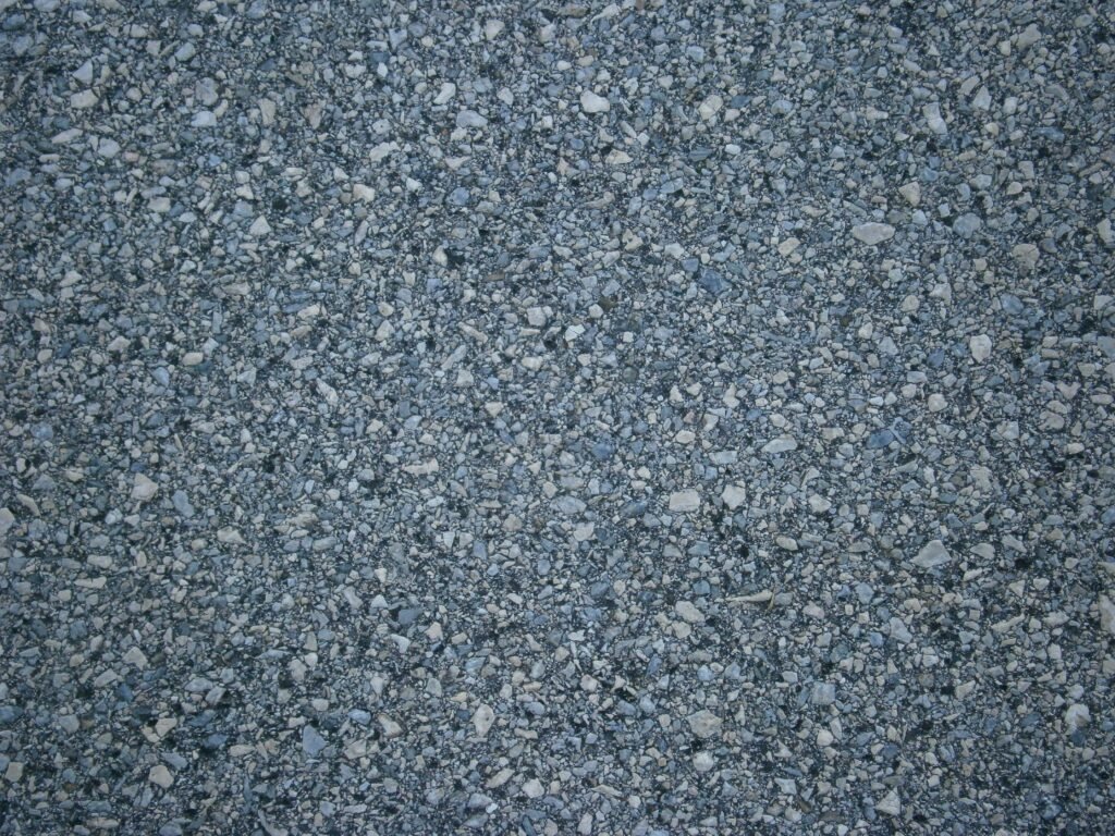 Exposed Aggregate Patio After 5 Years